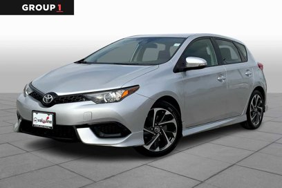 Used 2017 Toyota Corolla iM