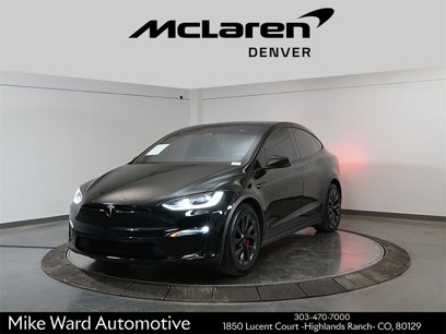Used 2023 Tesla Model X Plaid