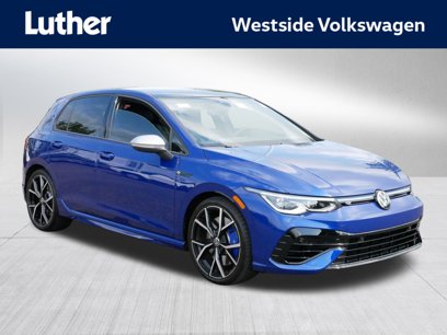 Certified 2024 Volkswagen Golf R