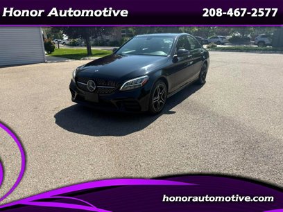 Used 2020 Mercedes-Benz C 300 4MATIC Sedan