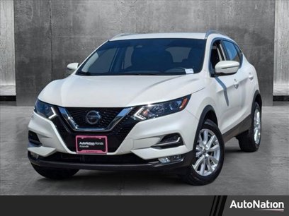 Used 2021 Nissan Rogue Sport SV