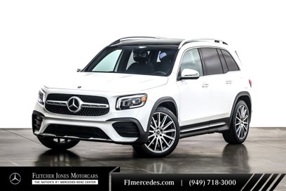 Used 2021 Mercedes-Benz GLB 250 4MATIC