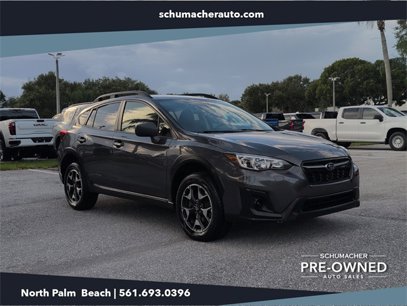Used 2020 Subaru Crosstrek 2.0i