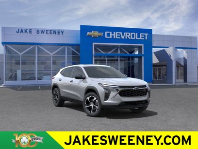New 2025 Chevrolet Trax RS