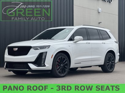 Used 2024 Cadillac XT6 Sport w/ LPO, Floor Liner Package