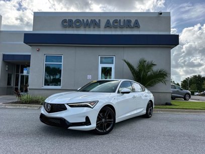 Used 2025 Acura Integra A-Spec