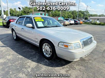 Used 2011 Mercury Grand Marquis LS