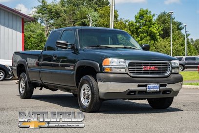 Used 2001 GMC Sierra 2500 SL w/ SL Marketing Option Pkg