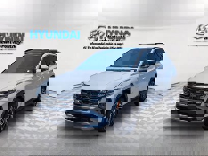 New 2026 Hyundai Tucson Limited