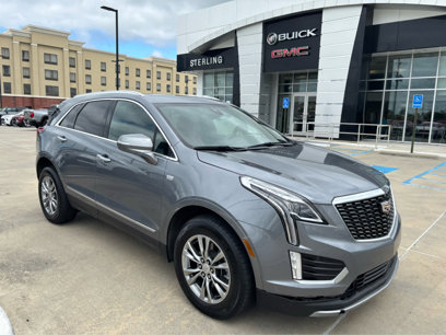 Used 2021 Cadillac XT5 Premium Luxury