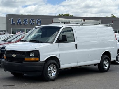 Used 2017 Chevrolet Express 2500