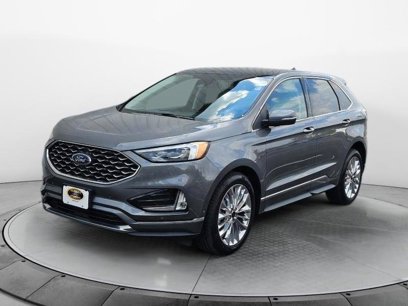 Certified 2022 Ford Edge Titanium w/ Equipment Group 301A