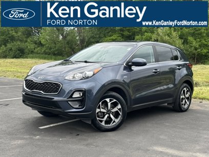 Used 2022 Kia Sportage LX