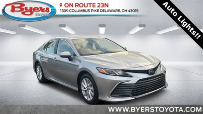 Used 2024 Toyota Camry LE