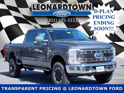 New 2025 Ford F350 XLT w/ Tremor Off-Road Package