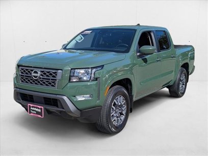 Used 2023 Nissan Frontier SV