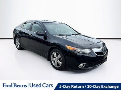 Used 2012 Acura TSX Sedan