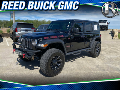 Used 2018 Jeep Wrangler Unlimited Rubicon w/ Cold Weather Group
