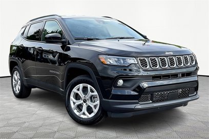 New 2025 Jeep Compass Latitude