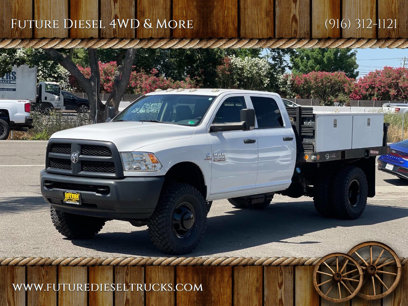 Used 2014 RAM 3500 Tradesman