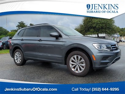 Used 2020 Volkswagen Tiguan S