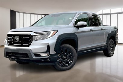 Used 2022 Honda Ridgeline RTL-E