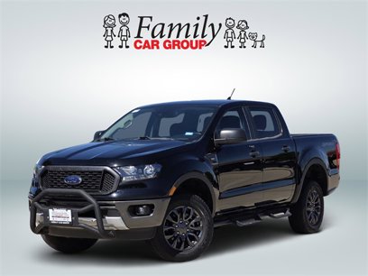 Used 2023 Ford Ranger XLT w/ Equipment Group 301A Mid