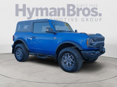Used 2023 Ford Bronco Badlands