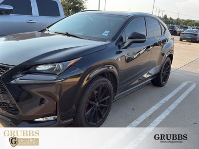 Used 2015 Lexus NX 200t F Sport