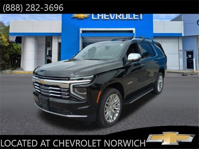 New 2025 Chevrolet Tahoe Premier