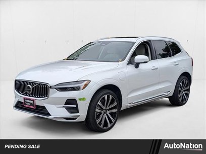 Used 2023 Volvo XC60 T8 Ultimate