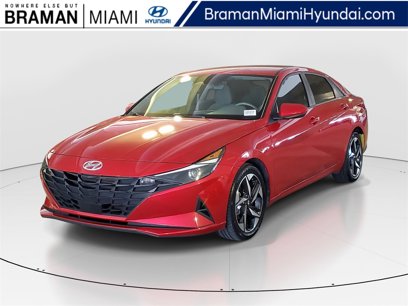 Used 2023 Hyundai Elantra SEL w/ Convenience Package