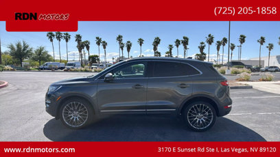 Used 2018 Lincoln MKC Reserve