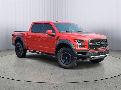 Used 2018 Ford F150 Raptor