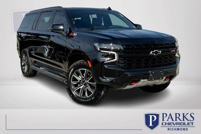 Certified 2024 Chevrolet Suburban Z71 w/ Luxury Package