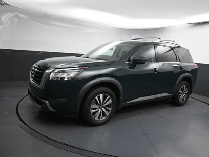 Used 2022 Nissan Pathfinder SL