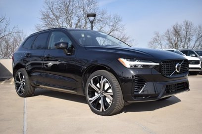 New 2025 Volvo XC60 T8 Ultra w/ Climate Package