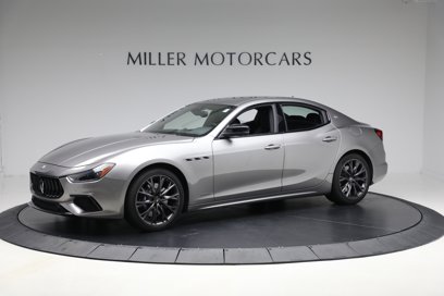 Certified 2021 Maserati Ghibli S GranSport Q4