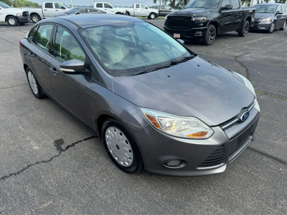 Used 2014 Ford Focus SE