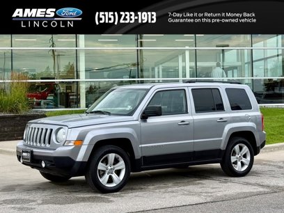 Used 2017 Jeep Patriot Latitude