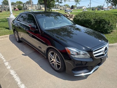 Used 2016 Mercedes-Benz E 350 4MATIC Sedan