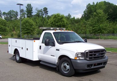 Used 2003 Ford F350 2WD Regular Cab DRW Super Duty
