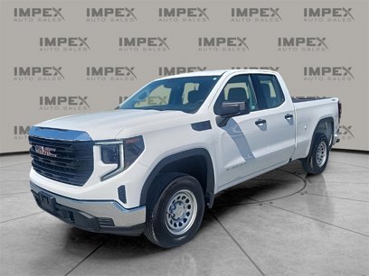 Used 2023 GMC Sierra 1500 Pro w/ Snow Plow Prep Package
