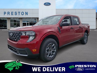 New 2025 Ford Maverick XLT