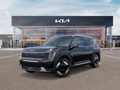 New 2026 Kia EV9 Wind