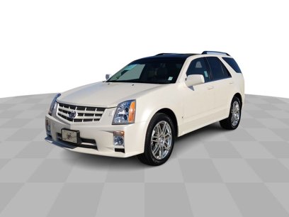 Used 2008 Cadillac SRX AWD w/ Theater Package