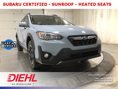 Used 2023 Subaru Crosstrek 2.0i Premium w/ Popular Package #3