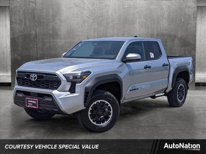 Used 2024 Toyota Tacoma TRD Off-Road