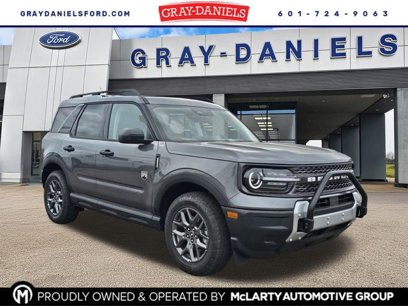 New 2025 Ford Bronco Sport Big Bend