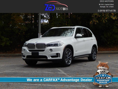 Used 2017 BMW X5 xDrive35i